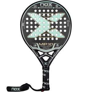 Nox Pala Pádel AT Genius Limited Edition Pack 22 Negro